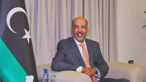 Libya's Deputy President Refuses to Attend High Council Meeting