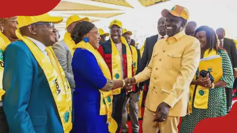 Githunguri MP Gathoni Wamuchomba Resigns from UDA, Cites Tribal Remarks