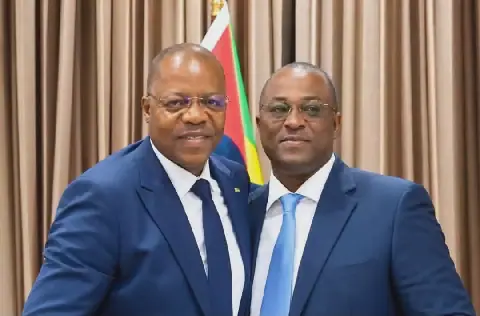 ADI and MCI-PUN Sign Parliamentary Agreement to Form Next Government in Sao Tome and Principe