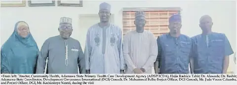 Adamawa plans statewide expansion of UNICEF-backed health training