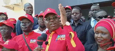 Adil Declares Candidacy for SPLM Governorship Primary in Central Equatoria