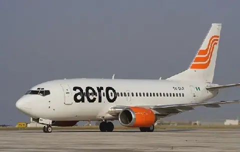 Aero Contractors Pays Condolence Visit to Nigerian Air Force