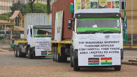 African Business Leaders Optimistic on Cross-Border Trade Despite Challenges