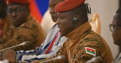 Burkina Faso to overhaul school curriculum in 'decolonisation' bid