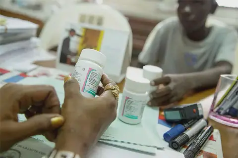 Uganda Nears HIV Elimination Target with 86% Viral Suppression Rate