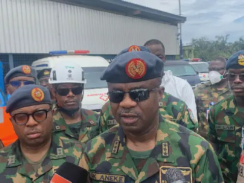 NAF Crash: Air Chief Orders Investigation, Promises Support for Victims' Families