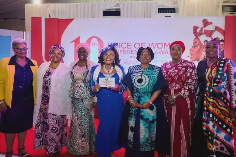 Nigerian Women Urged to Turn Voices into Value, Reject Oppression