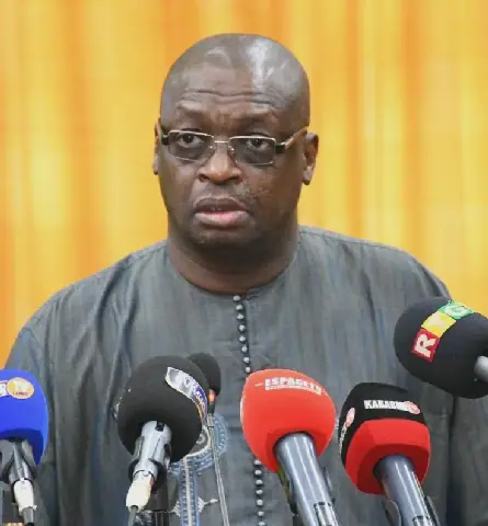 Amadou Tham Camara Elected as Head of FEPAP-GUI, Proposes New Pact with Government
