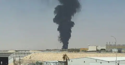 Indian Embassy in Riyadh Advises Nationals to Stay Indoors After Houthi Attacks