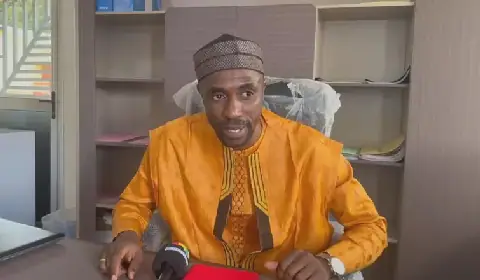 Newly Elected Mayor of Damaro, Ansoumane Camara, Vows Transparent Governance