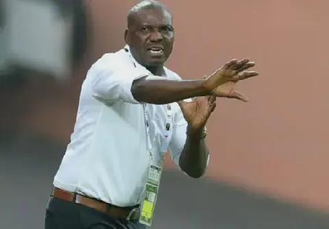 Eguavoen Confident in Super Falcons Despite Withdrawals Ahead of Comoros Clash