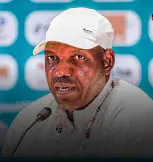 Eguavoen Confident in Super Falcons' Olympic Qualifier Chances Despite Key Player Withdrawals