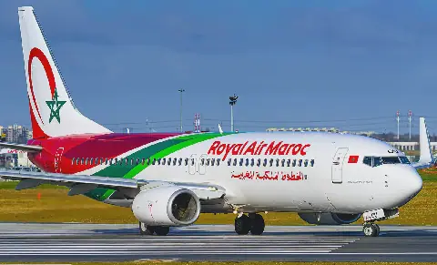 Royal Air Maroc to Introduce Starlink Wi-Fi on Its Flights