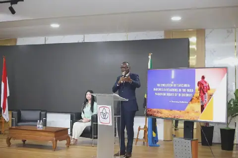 Tanzania and Indonesia Historical Relations Renewed Through PUAL Platform