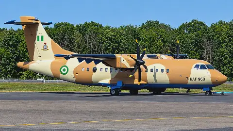 Poor Record-Keeping Blamed for Confusion Over NAF Crash Manifest