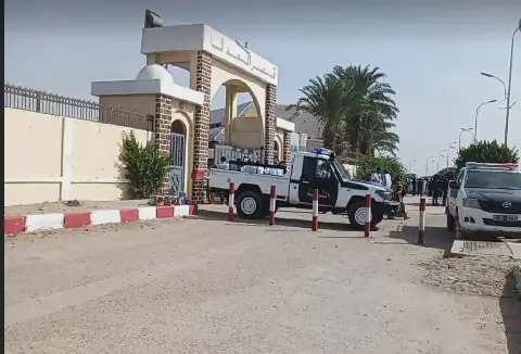 Mauritanian Authorities Arrest 17 in Connection with Expatriate Bloggers