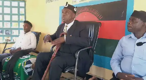 Malawi President Mutharika Removes Bongololo Gondwe as Paramount Chief