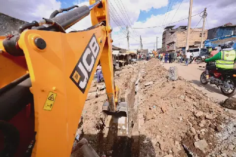 Sakaja unveils six-point plan to tackle El Niño floods in Nairobi