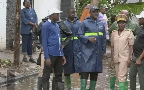 Senegal Unveils 921 Billion FCFA Flood Management Strategy