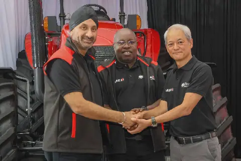 CFAO Mobility Kenya to Manage Case IH Operations from 1 October
