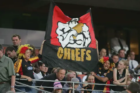 Die Nieu-Seelandse Rugbyunie wil verhoed dat sy Chiefs-franchise se naam deur ’n rugbyligaspan in Papoea-Nieu-Guinee gebruik word.