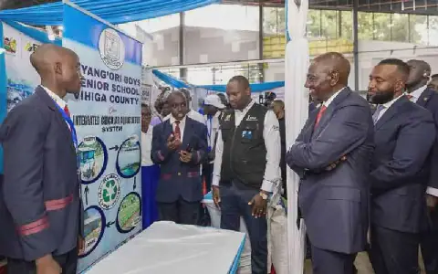 Ruto targets sugar exporter status by 2029