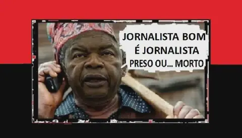 Angola Ranked as One of Africa's Worst Offenders in Journalism Criminalization