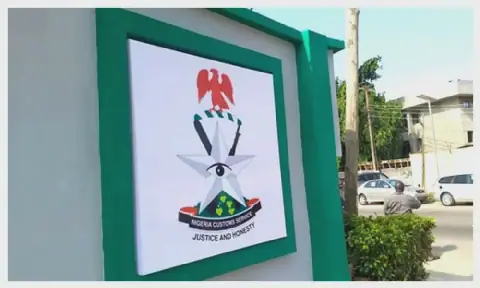 Customs reveals why successful applicants are yet to get training invitation