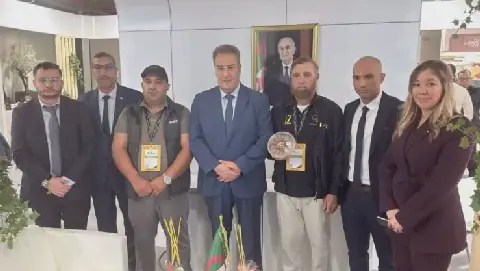 Algeria's Fruit Attraction 2026 Participation Yields 8 Cooperation Memoranda and $3 Million Export Contract