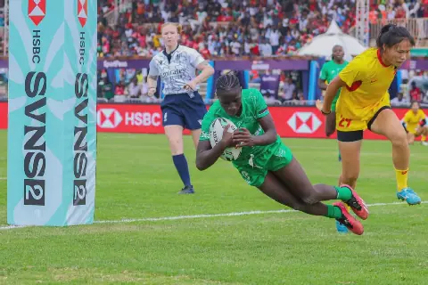 Safaricom powers Safari 7s experience ahead of three days of action