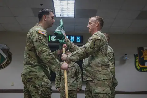US Launches New Psychological Operations Unit in Africa