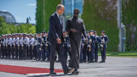 Allemagne – Sénégal: de Senghor à Faye, six décennies d’une relation forte