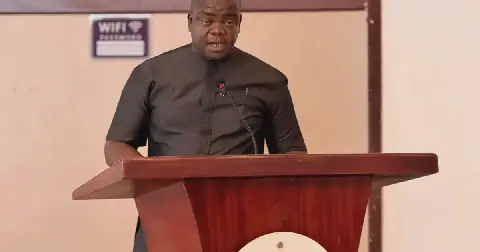 Dr Muhammad Baako