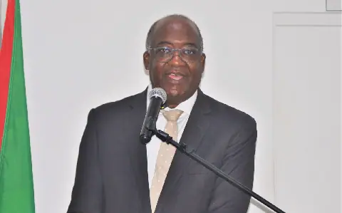 Reitor da UP-Maputo Apela ao Uso Eficaz dos Recursos Naturais em Moçambique