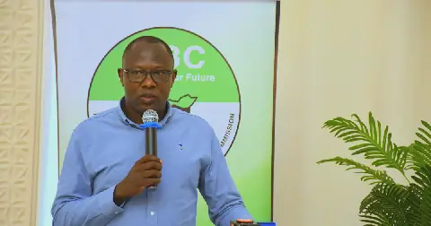 IEBC Steps Up Election Security Ahead of 2027 Polls in Kenya