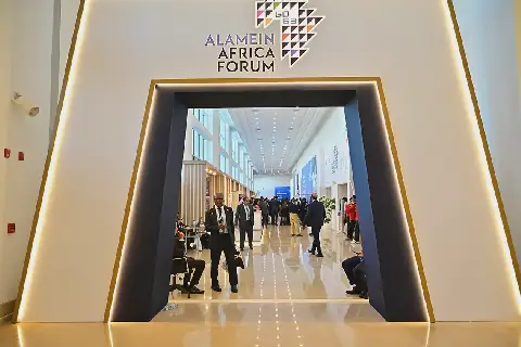 Egypt commits to African partnerships in energy sector