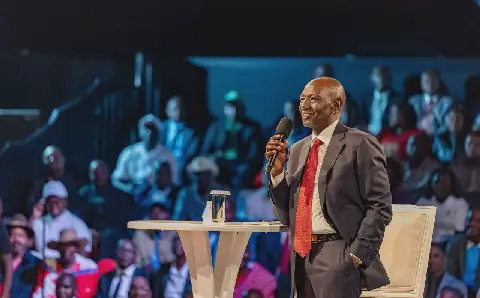 Ruto directs Sh100m for Nairobi Coffee Exchange lab, gives six-month deadline