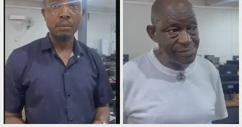 Security personnel arrested a 33-year-old man in Abuja for allegedly writing an FCTA promotion examination on behalf of his father.