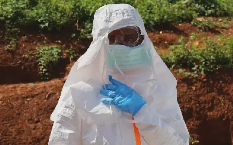 Kenya records first imported Ebola case, launches contact tracing and public outreach