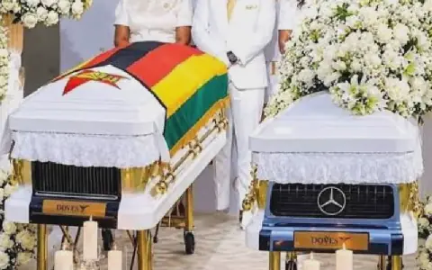 Zimbabwe buries businessman Wickell Chivayo as Kenyan social media fuels death‑faking rumours