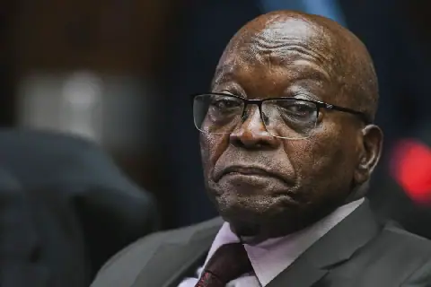 Oudpres. Jacob Zuma
