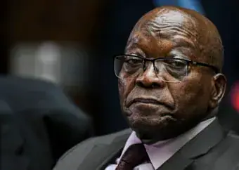Oudpres. Jacob Zuma (84) ernstig siek, steeds in hospitaal