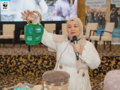 L'économie circulaire, une voie économique pour les femmes en Tunisie