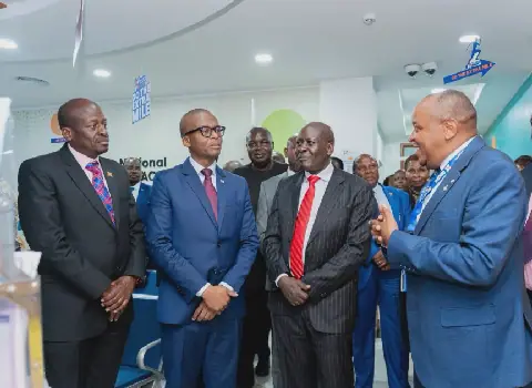 Botswana Vice President visits Kenya to benchmark SACCO reforms