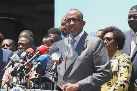 Not true! Duale denies reports of suspected Ebola case in Wajir