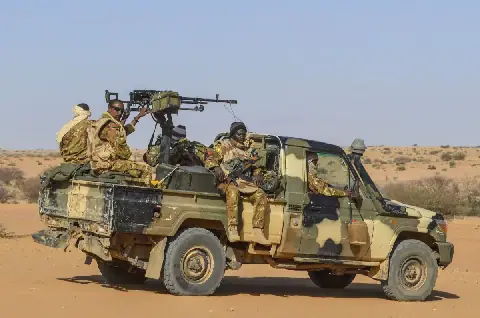 Mali's Call to Action: A Nation in Crisis Demands Responsibility and Patriotism
