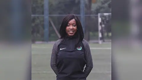 Ogunbote excited to work with Chelsea ‘one of world’s most successful teams’
