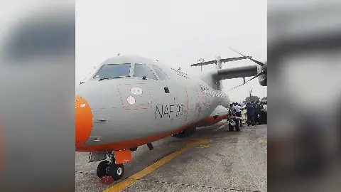 NAF Plane Crash Spurs Civil, Military Aviation Authorities to Strengthen Safety Pact