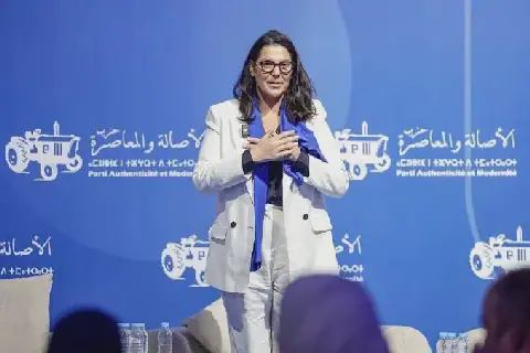 Fatima Ezzahra El Mansouri Makes History as Morocco's First Female Prime Minister