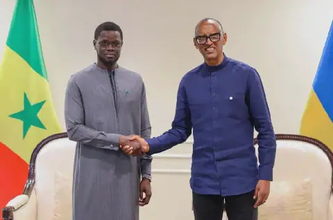 Sénégal-Rwanda : onze accords pour élargir la coopération bilatérale